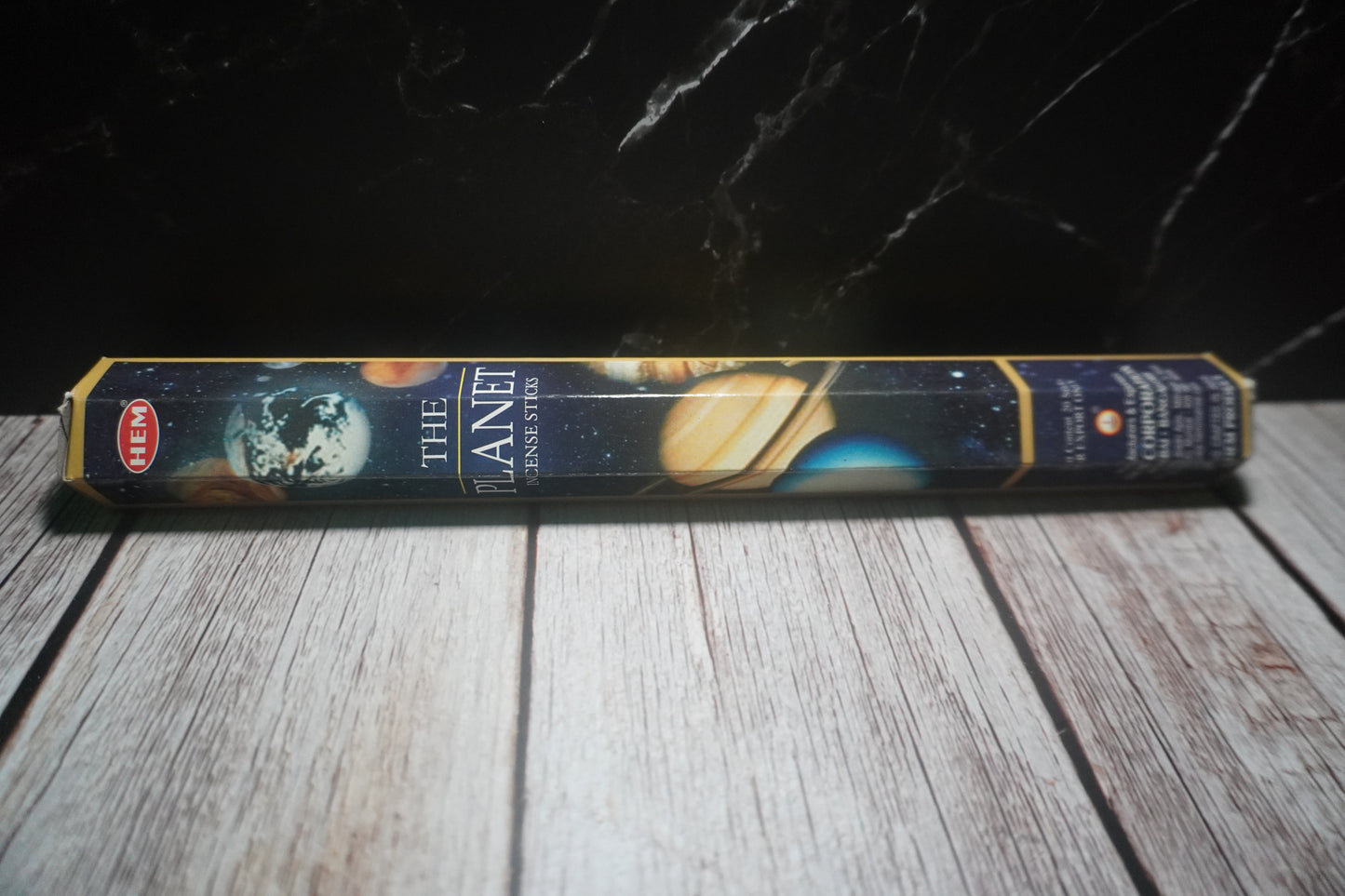 The Planet Incense