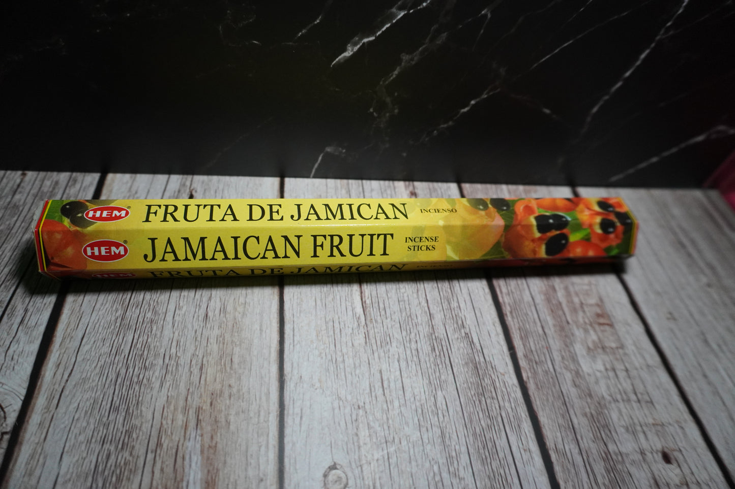Jamaican Fruit Incense