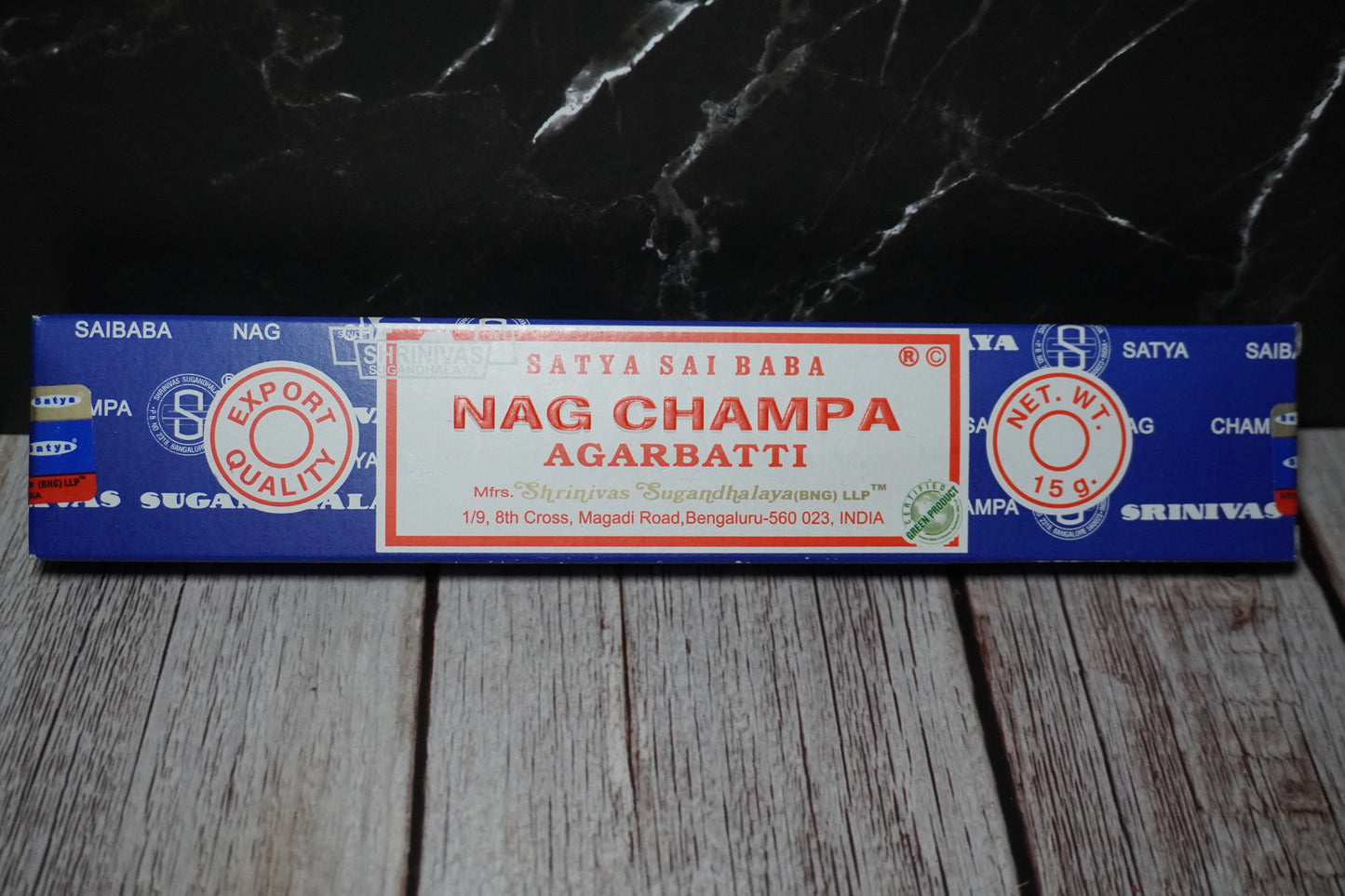 Satya Nag Champa