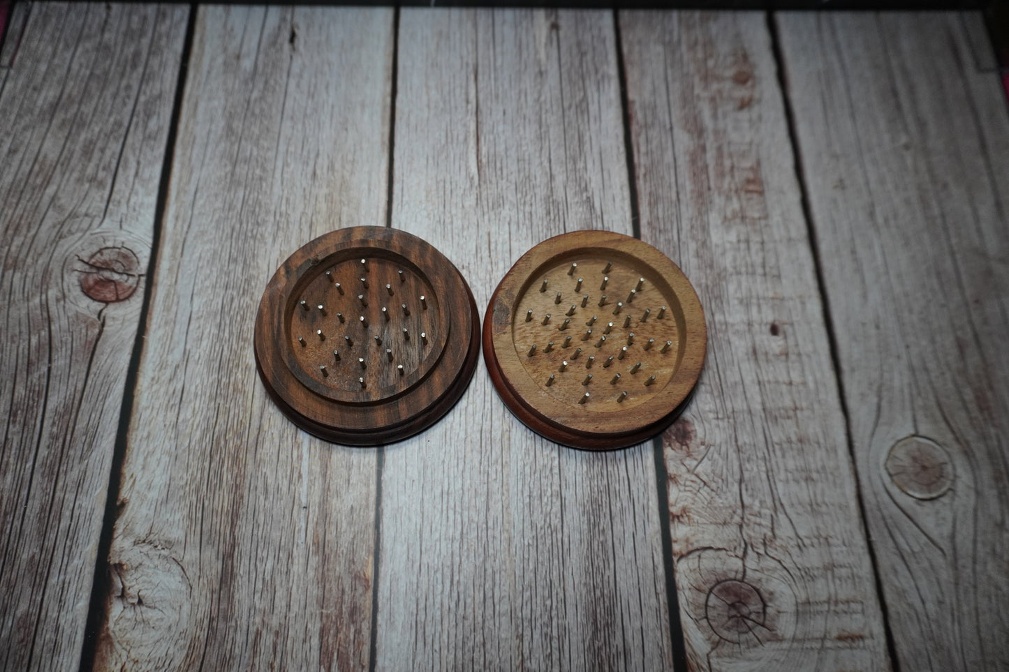 Flower of Life Grinder