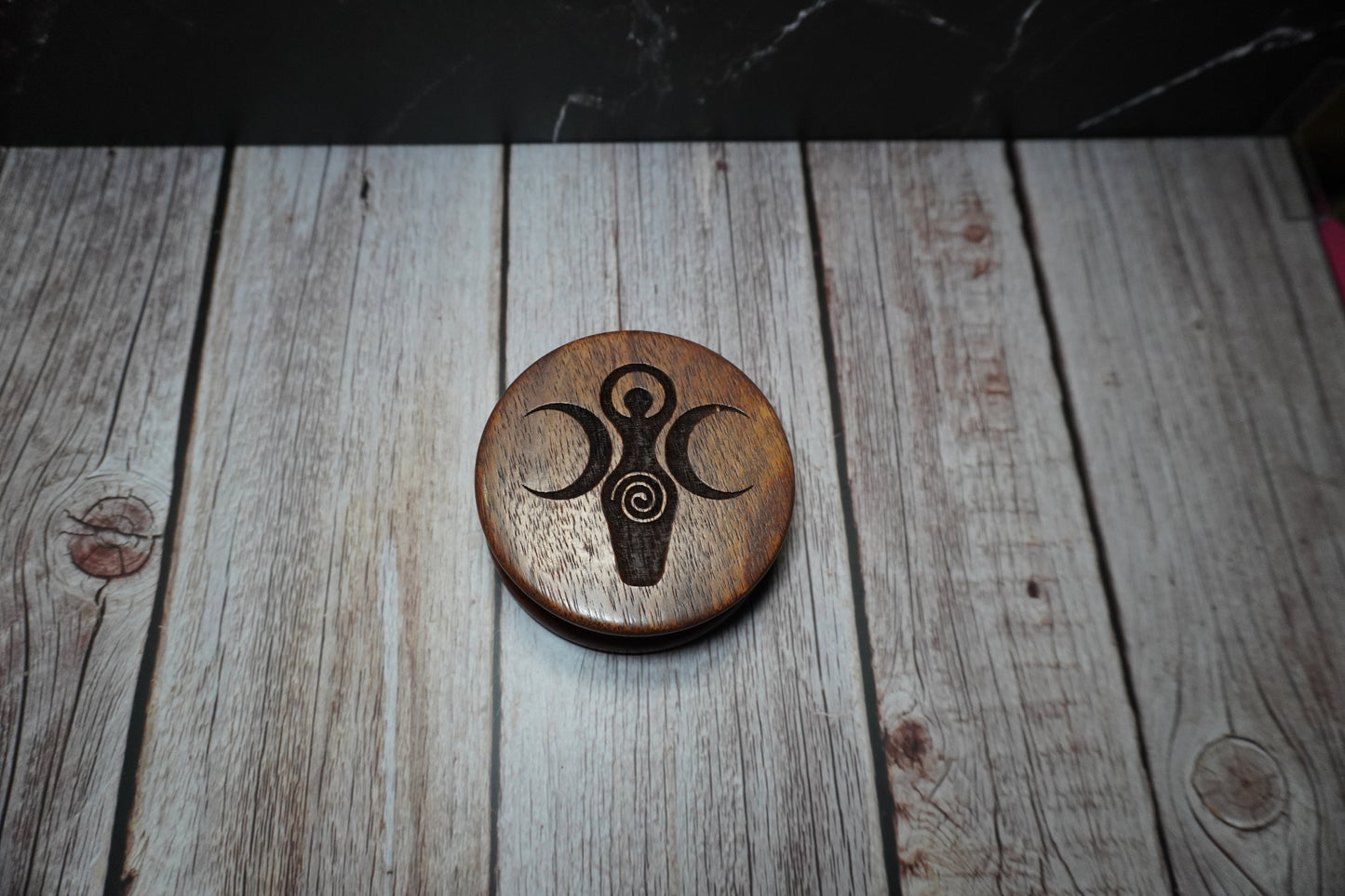 Moon Goddess Grinder