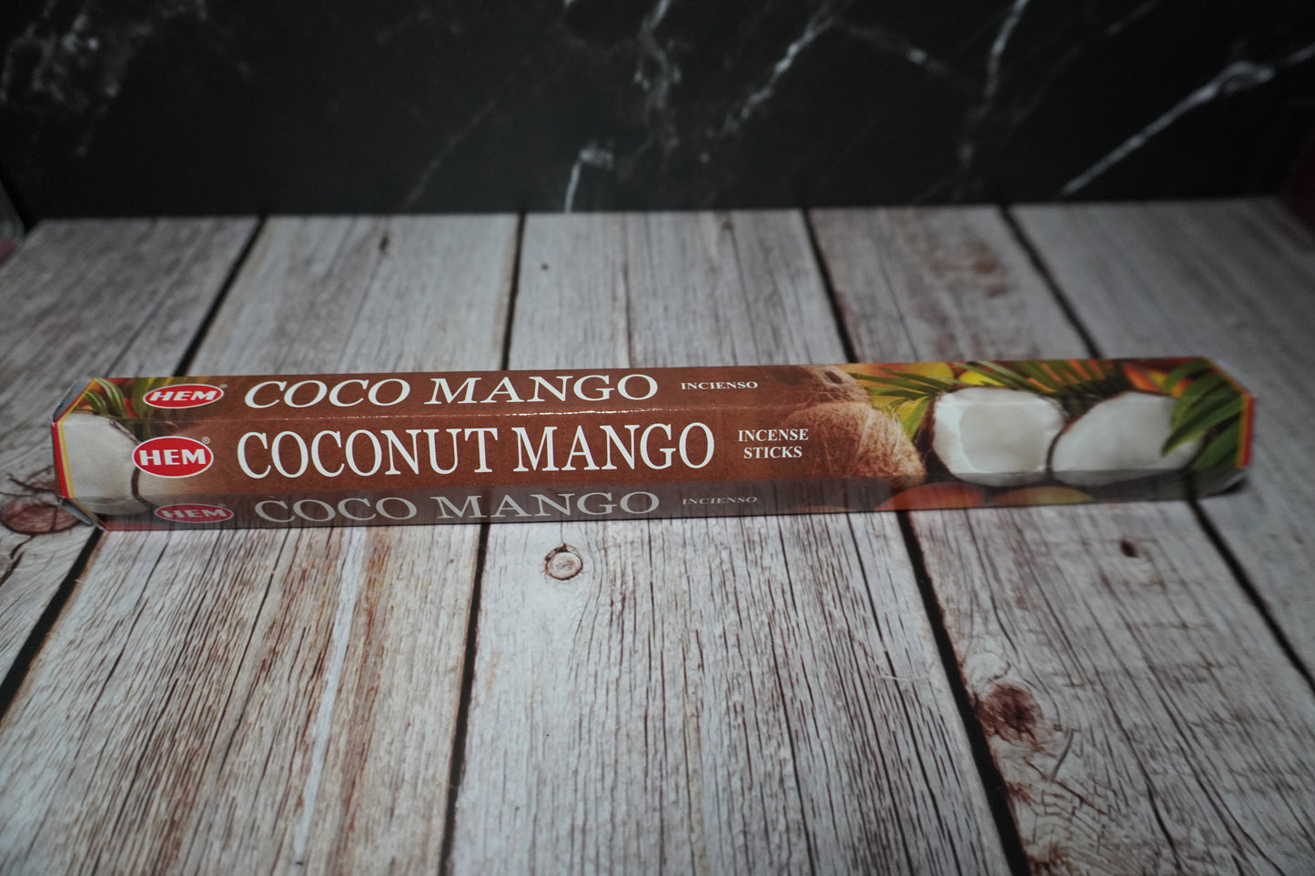Coconut Mango