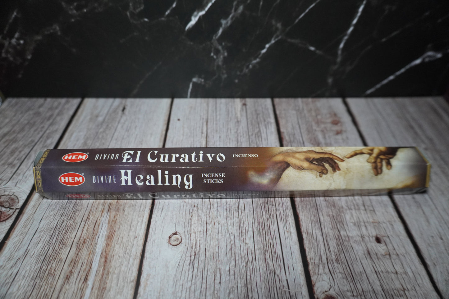 Healing Incense