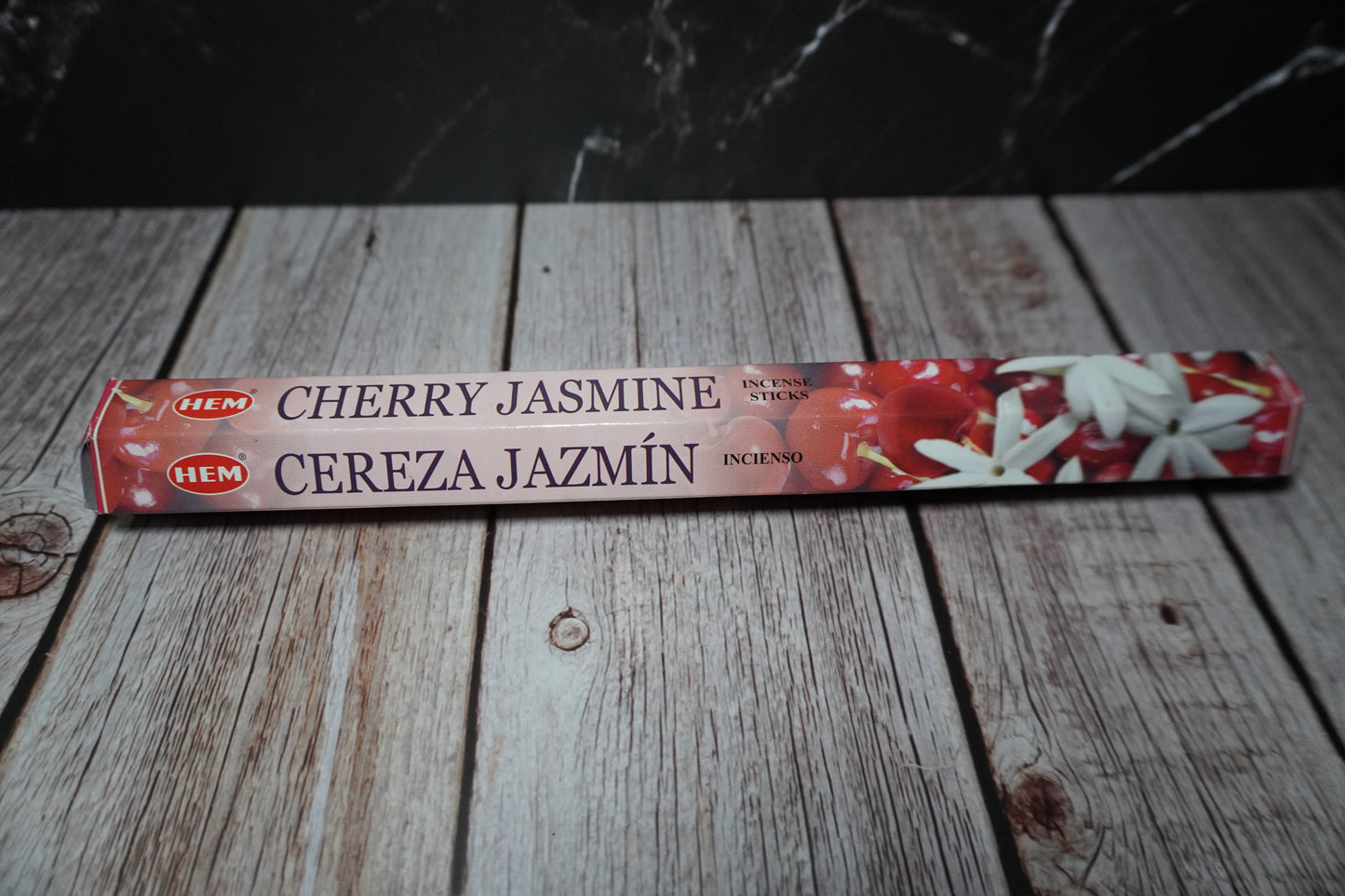 Cherry Jasmine Incense