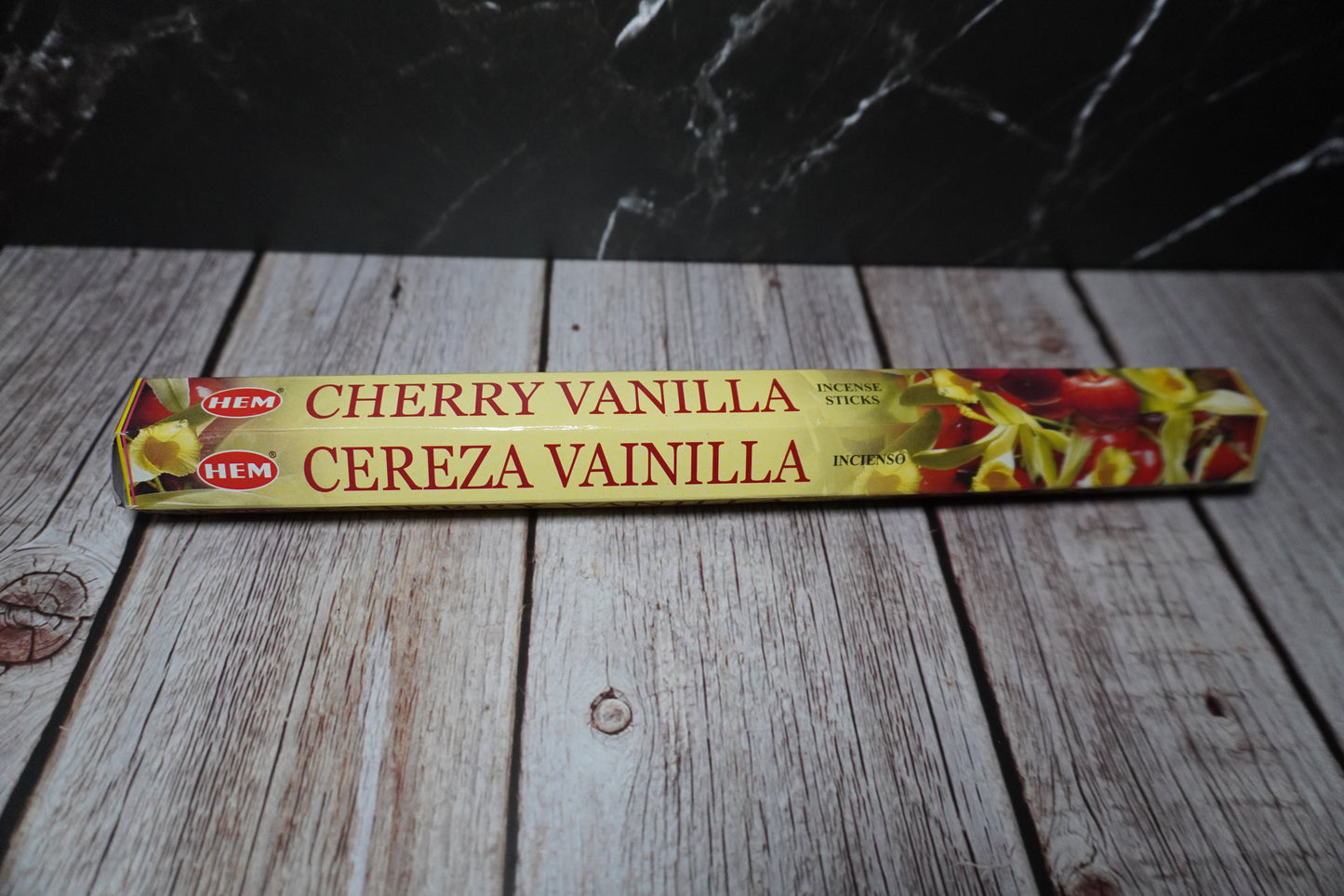 Cherry Vamilla