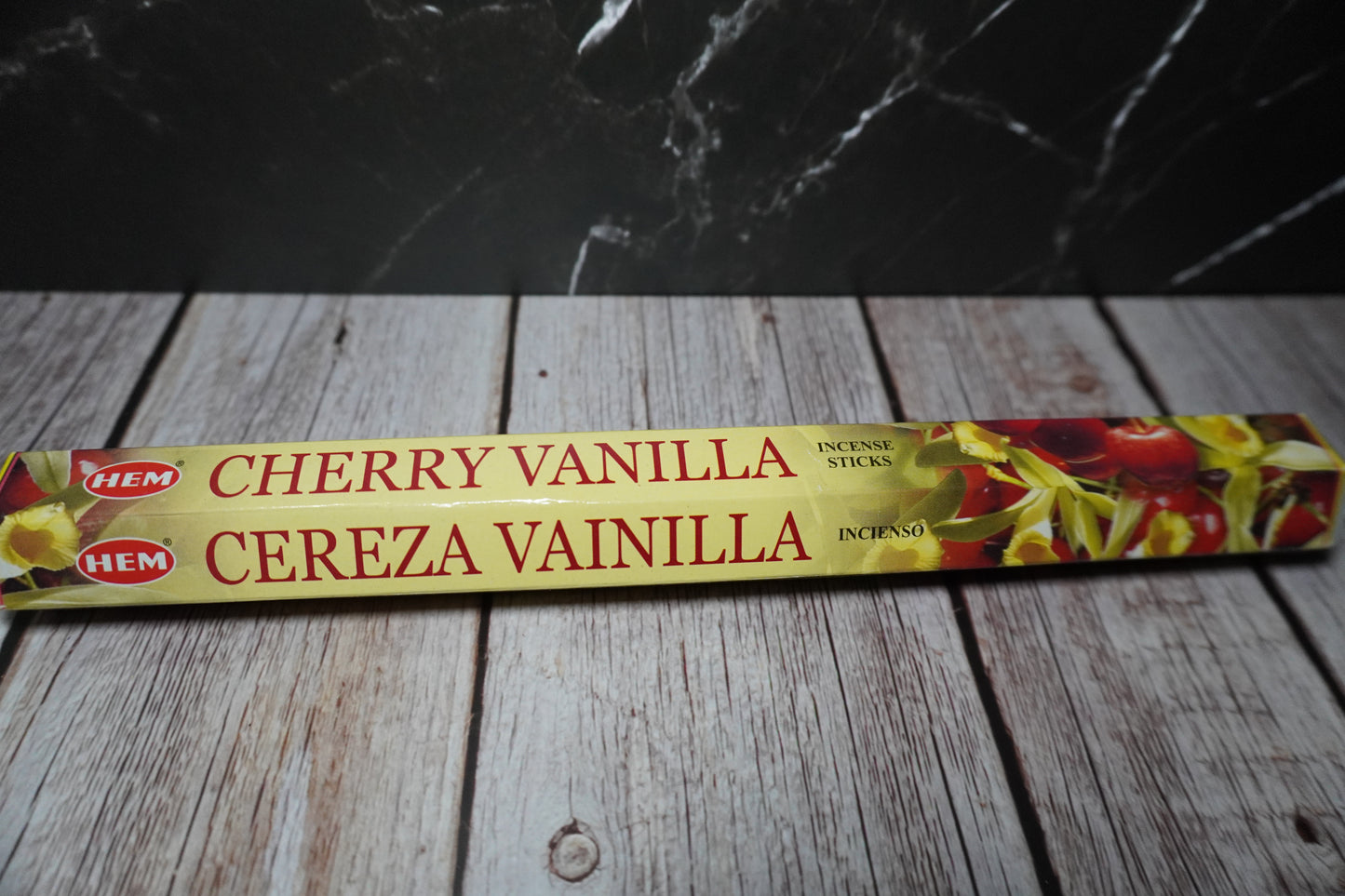 Cherry Vamilla