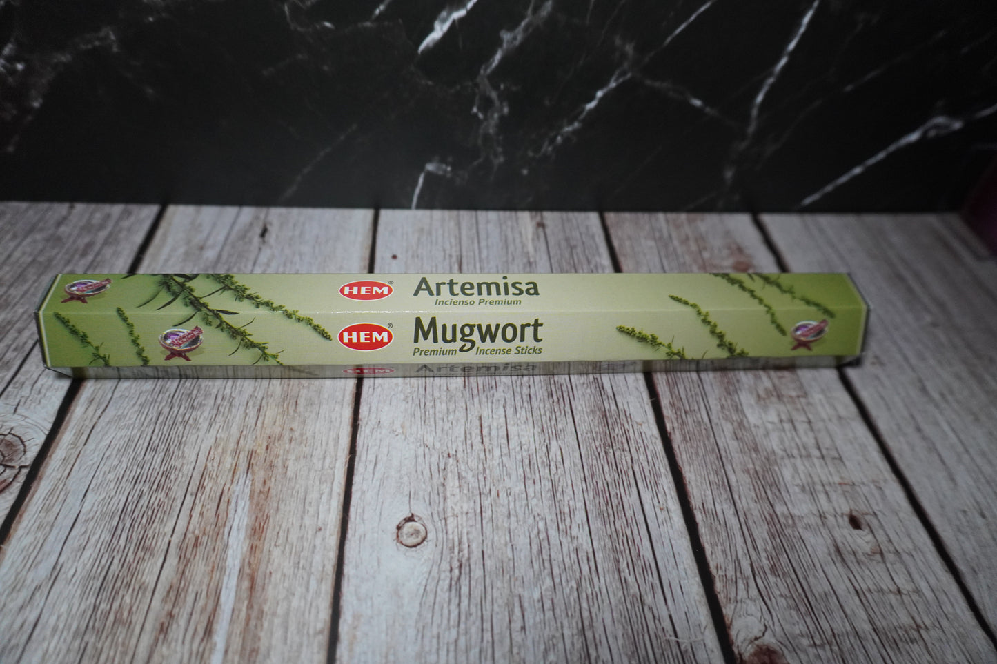 Mugwort Incense