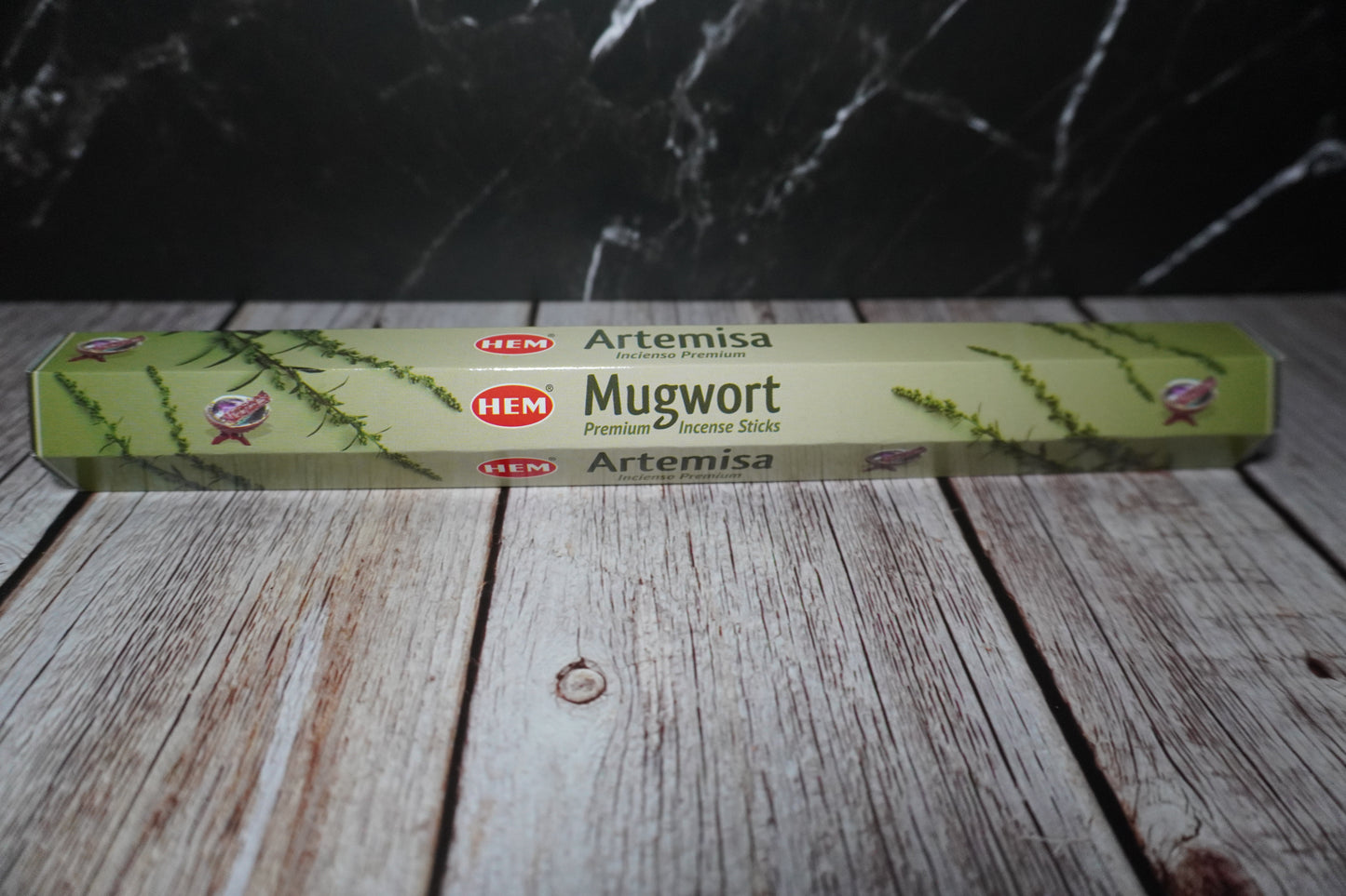 Mugwort Incense
