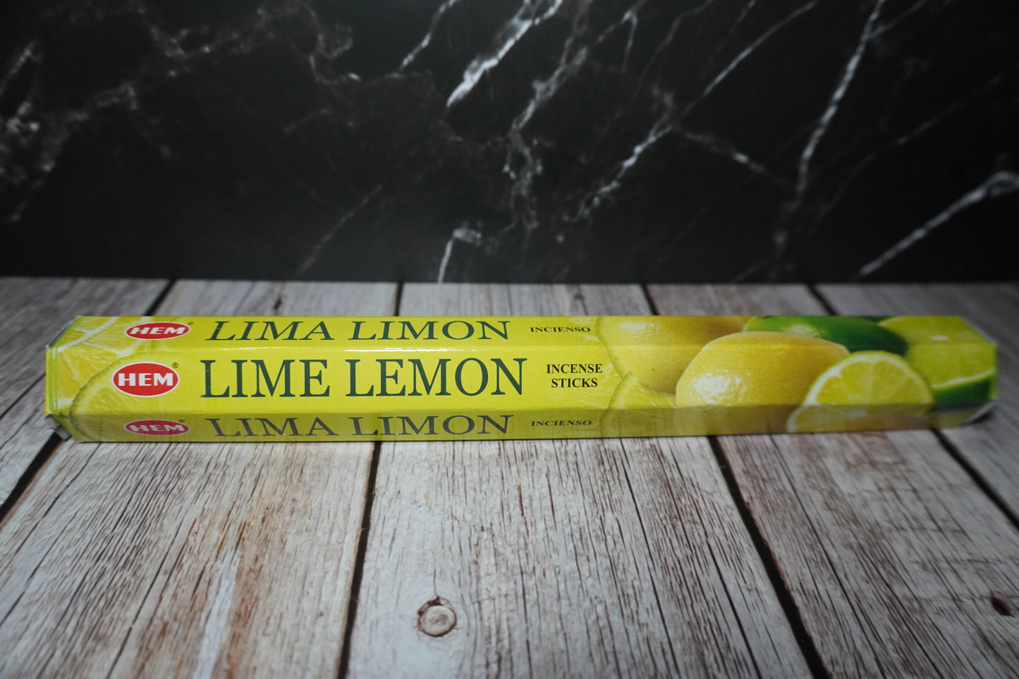 Lime Lemon