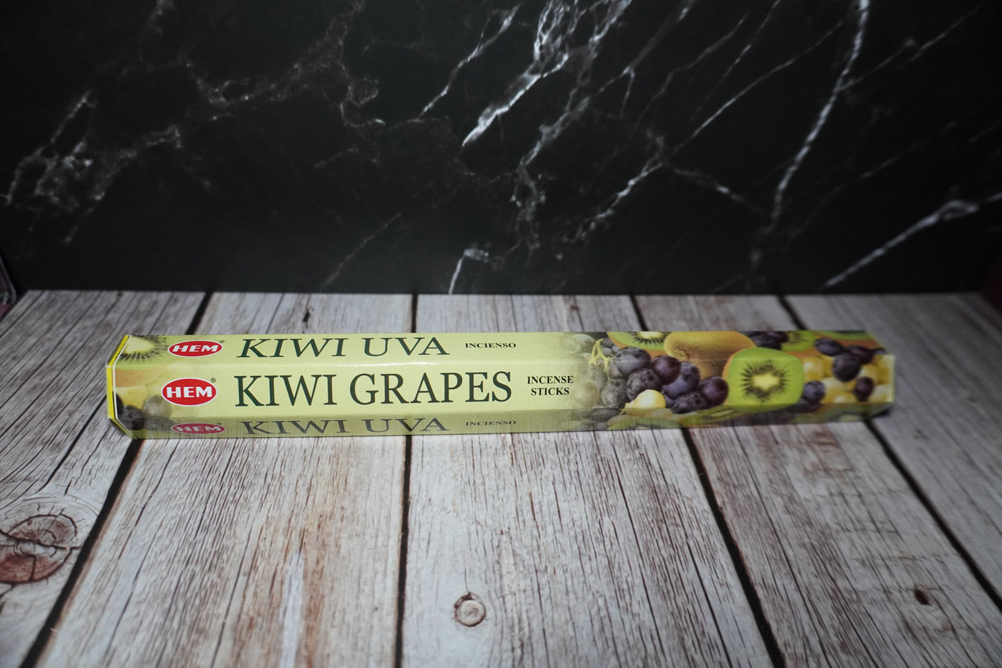 Kiwi Grapes