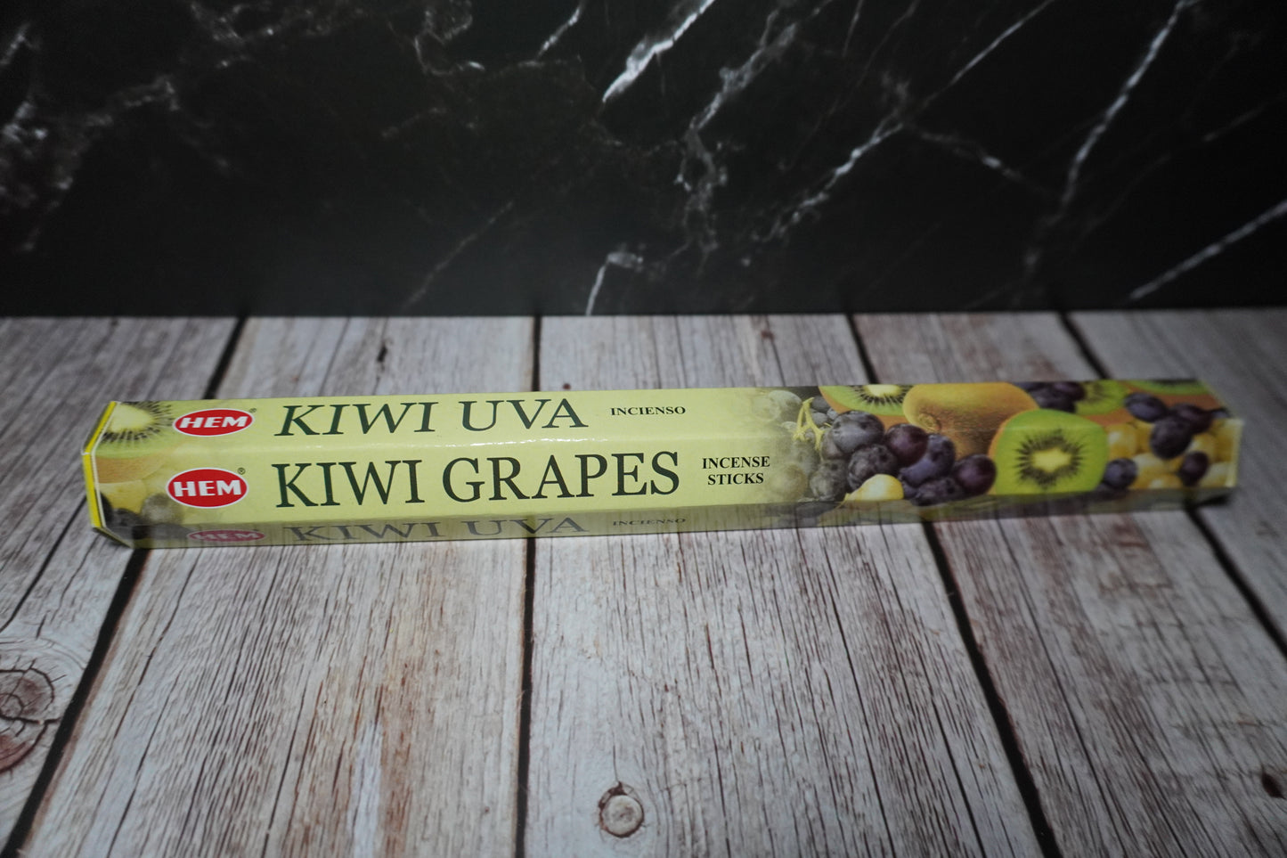 Kiwi Grapes