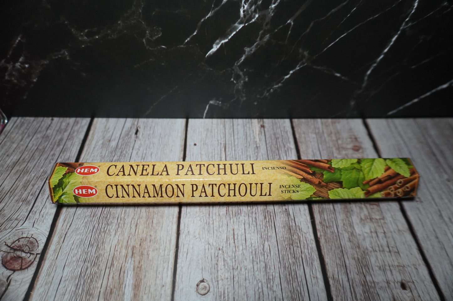 Cinnamon Patchouli