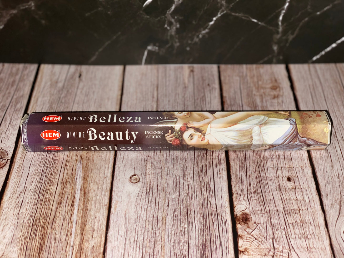 Divine Beauty Incense