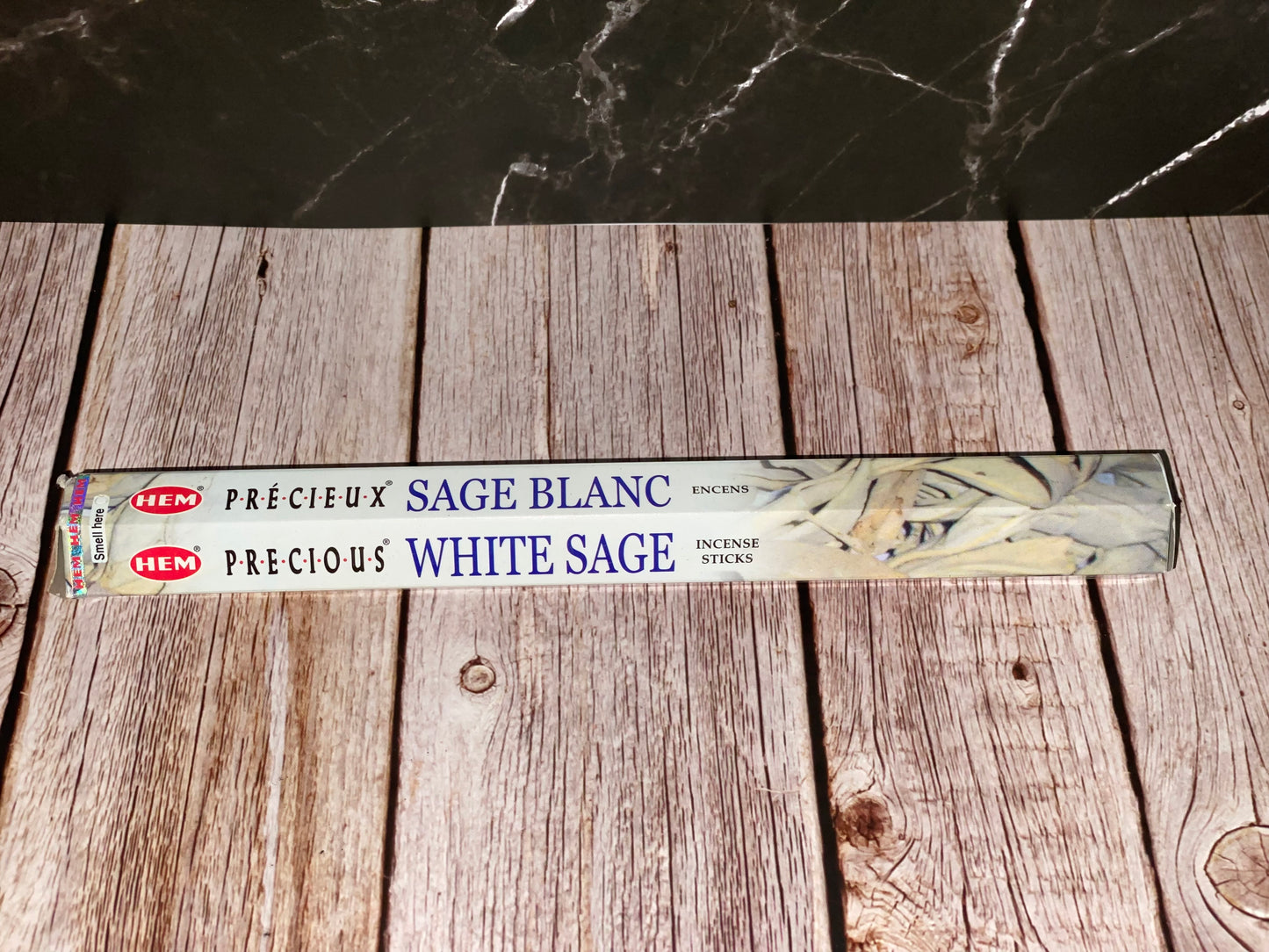 White Sage Incense