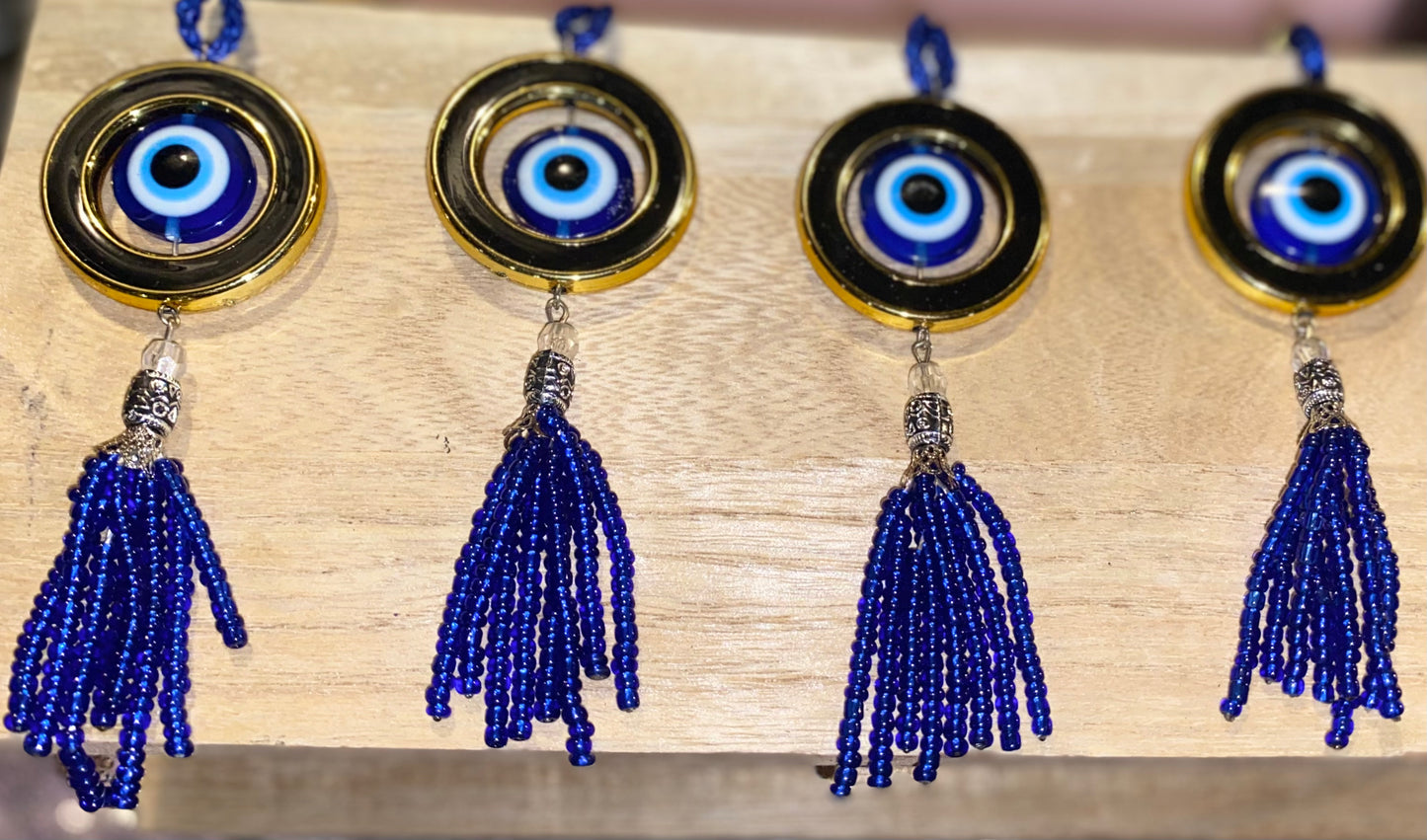 Evil Eye Window Hanger