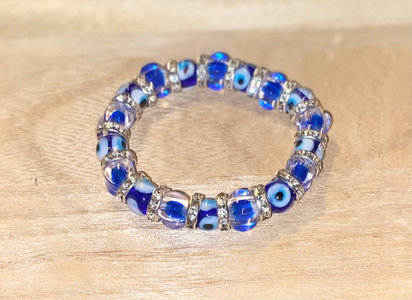 Evil Eye Bracelet