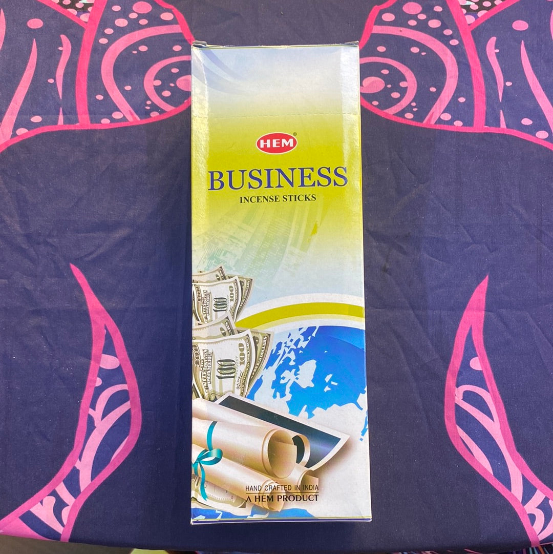 Business Incense