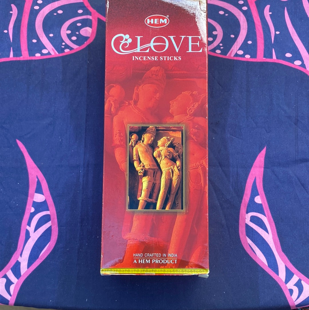 Love Incense