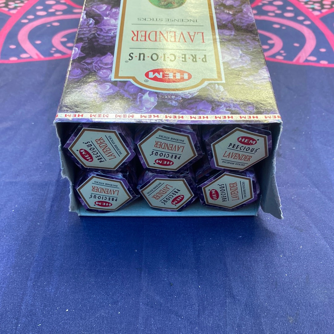 Lavender Incense