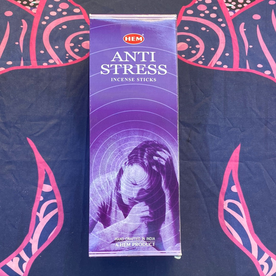 Anti Stress Incense