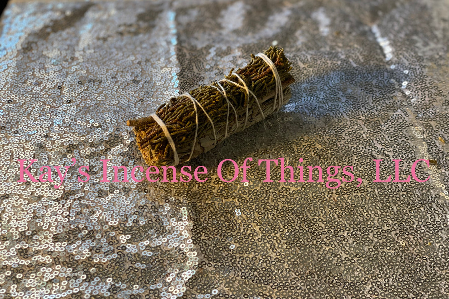 White Sage W/ Juniper (small)