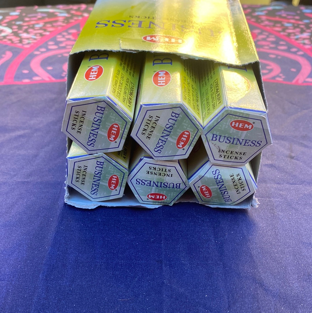 Business Incense