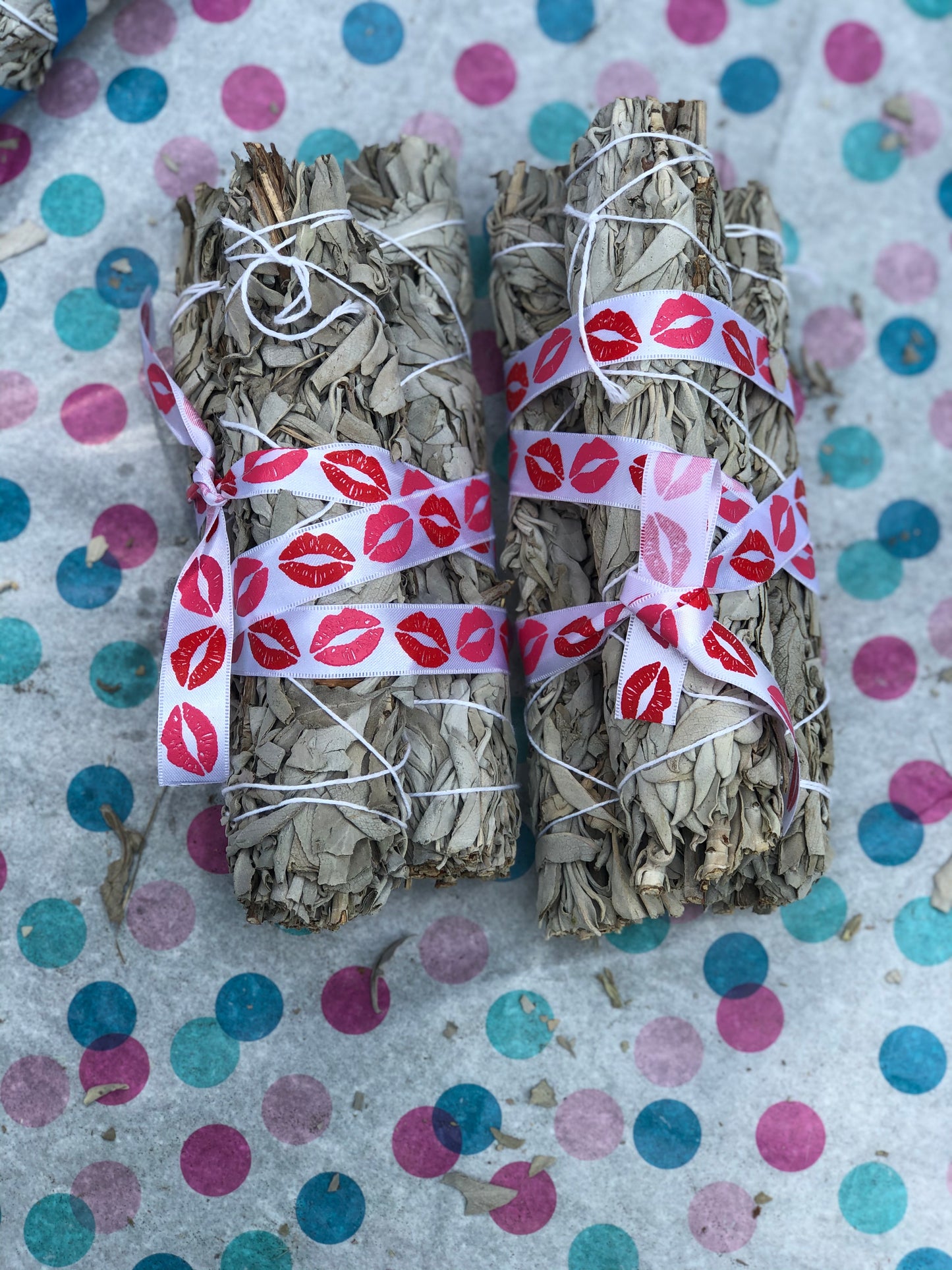 Smedium Sage Smudge