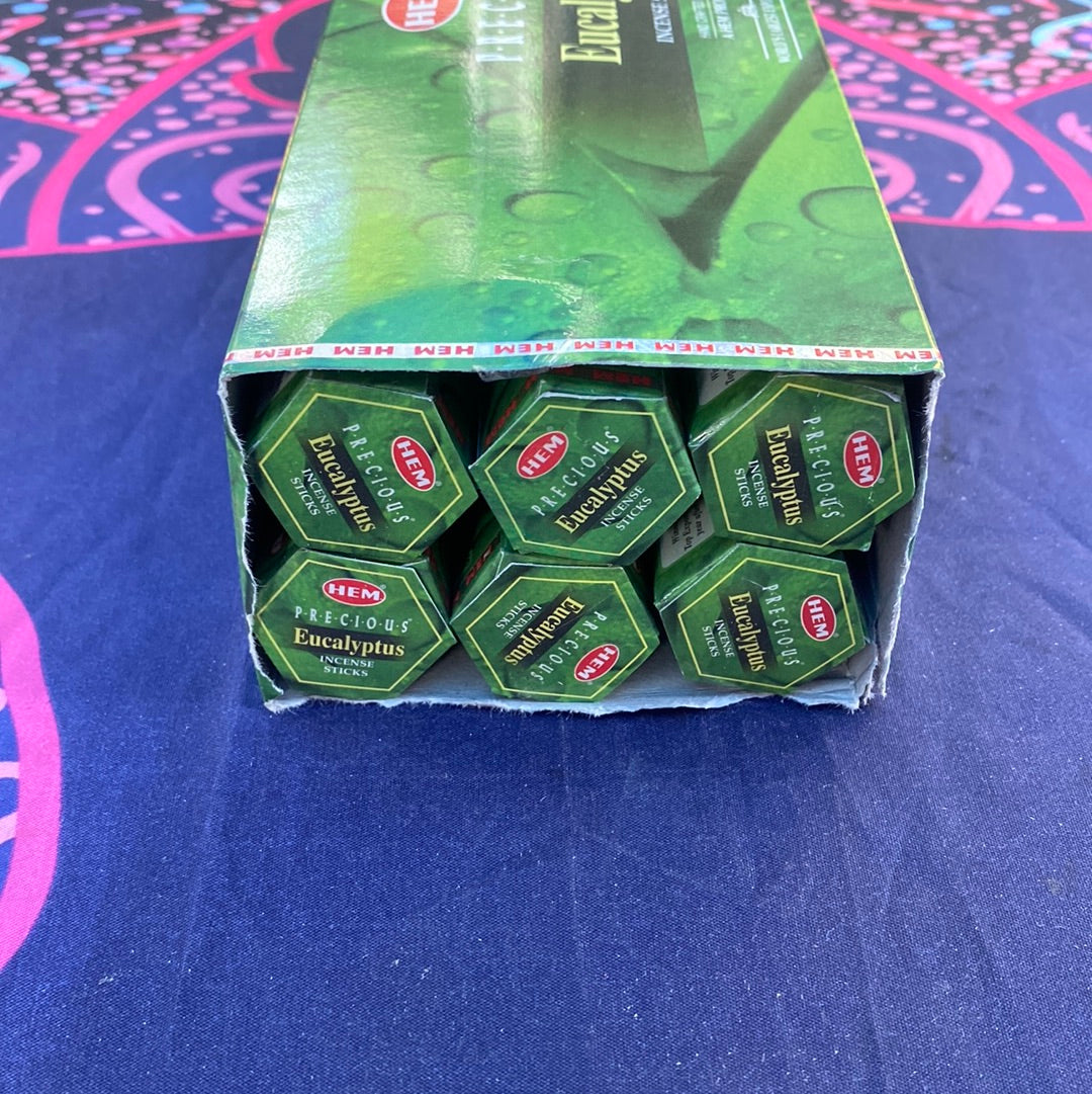 Eucalyptus Incense