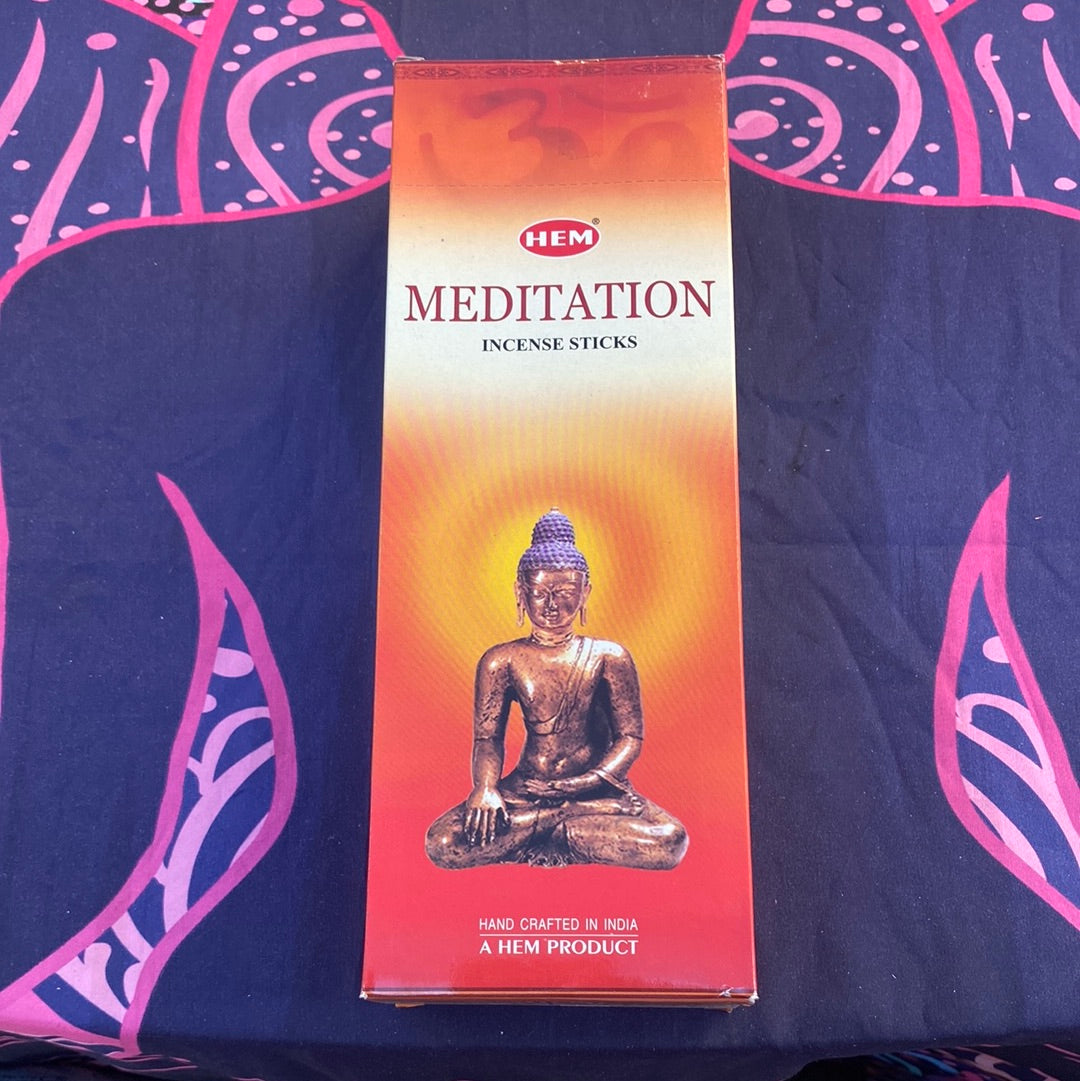 Meditation Incense
