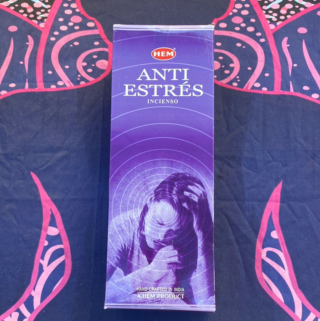 Anti Stress Incense
