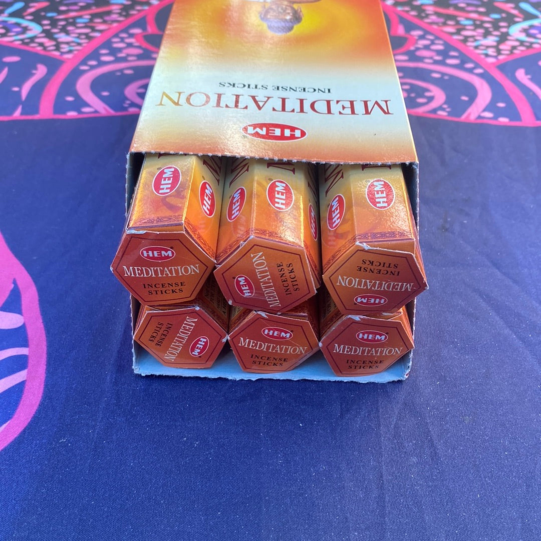Meditation Incense