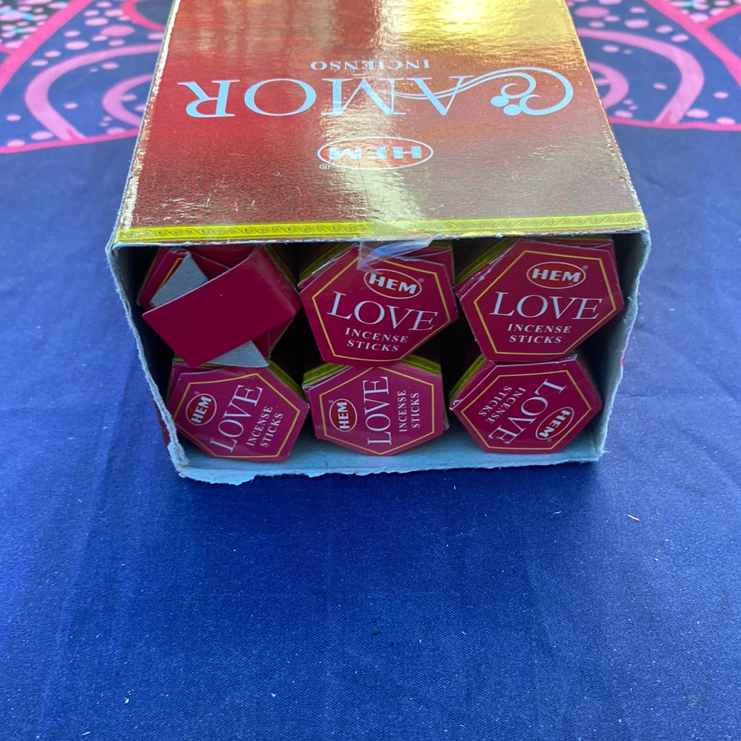 Love Incense