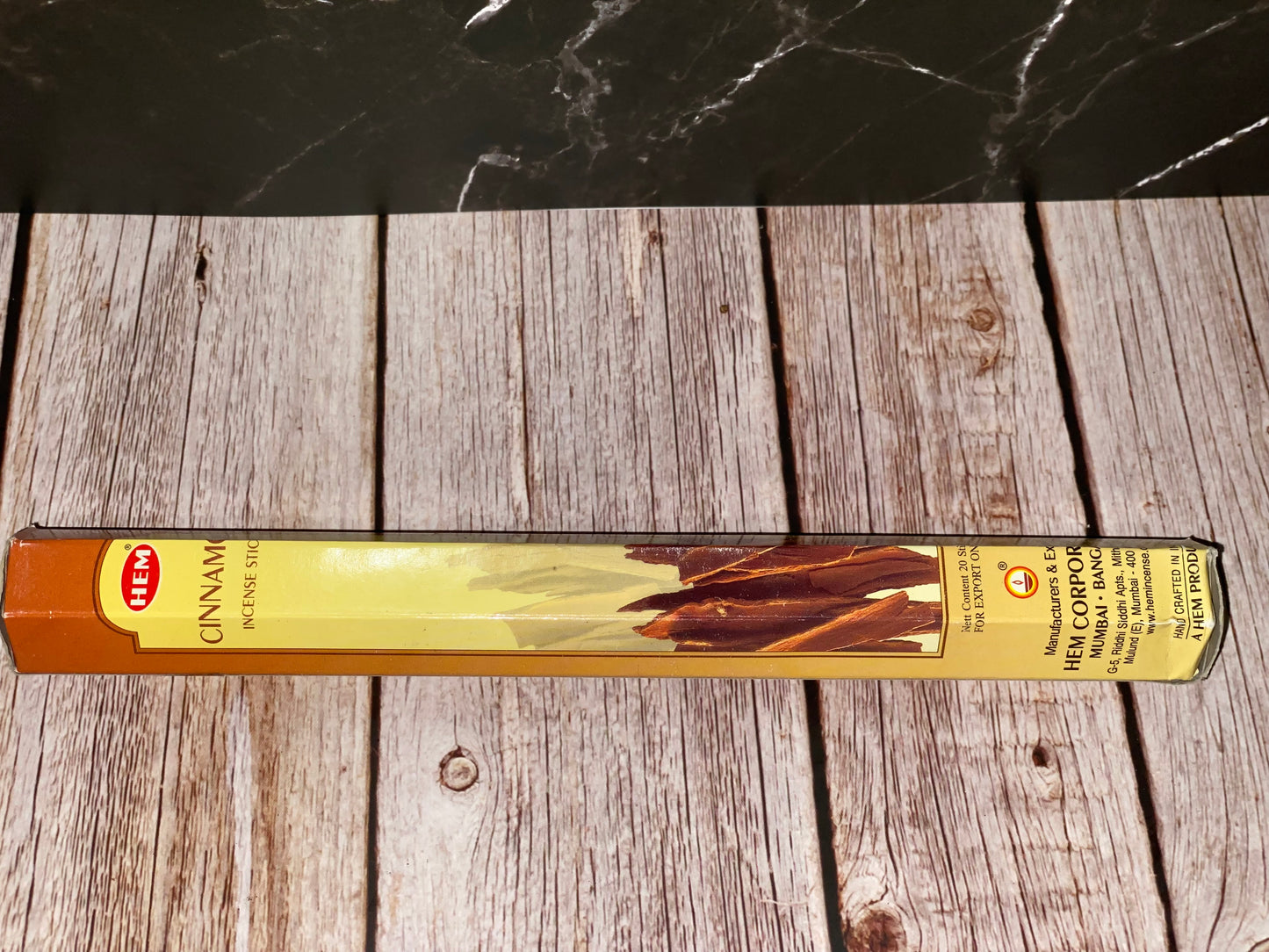 Cinnamon Incense
