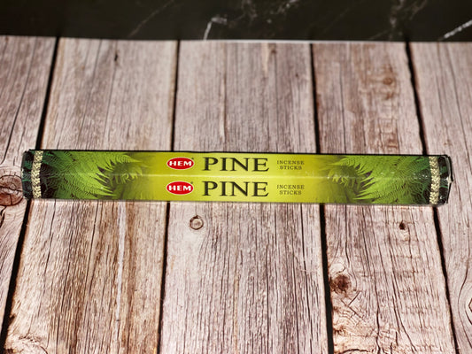 Pine Incense