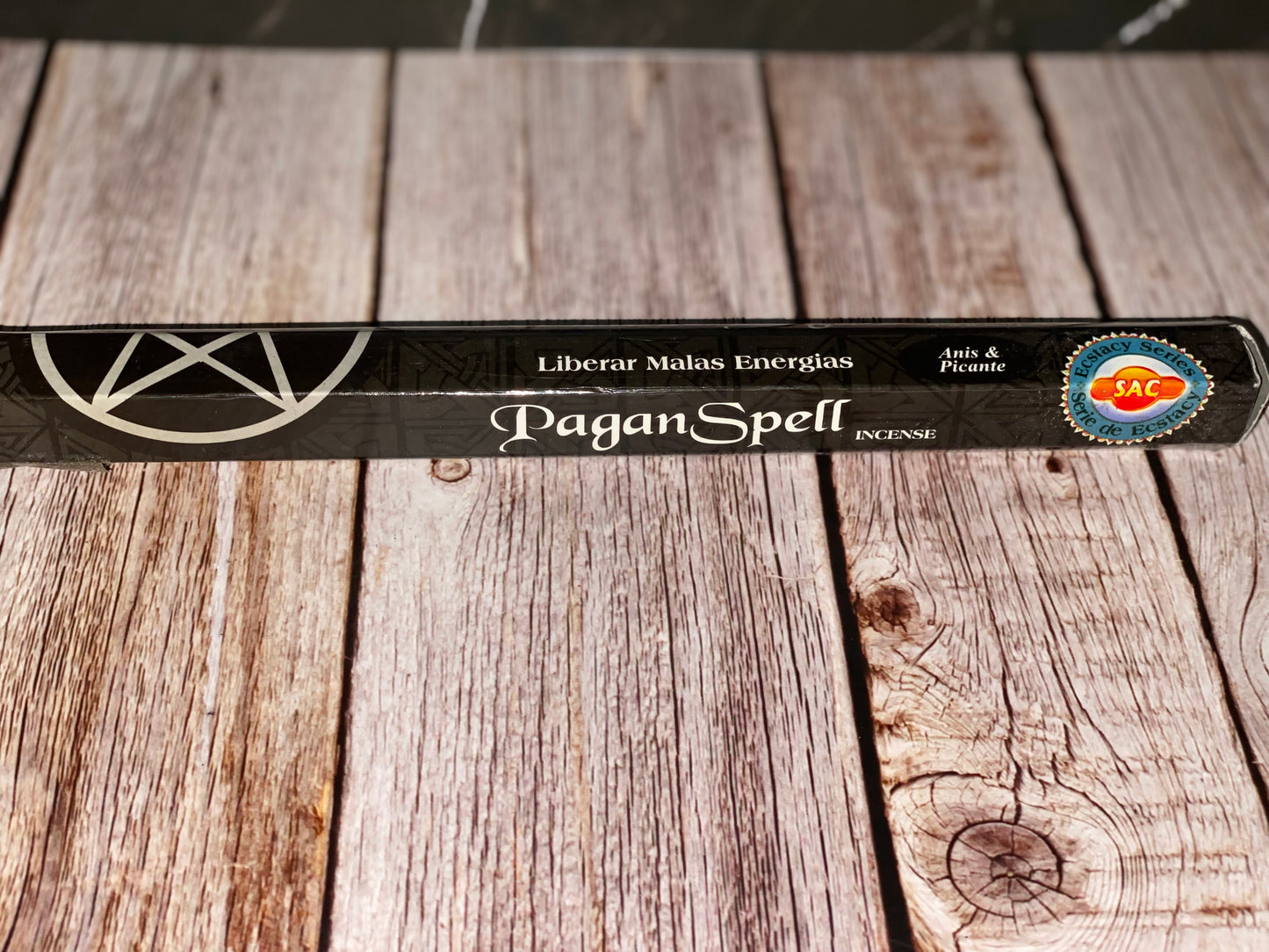 Pagan Spell Incense