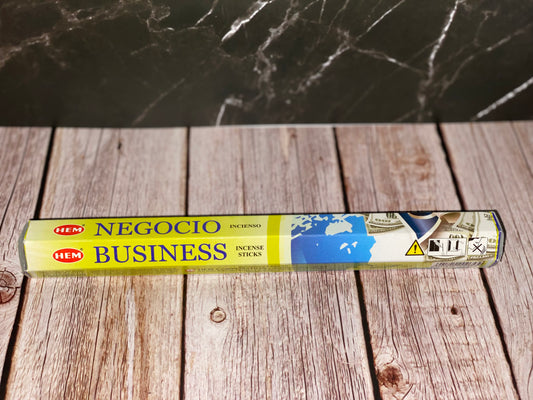 Business Incense