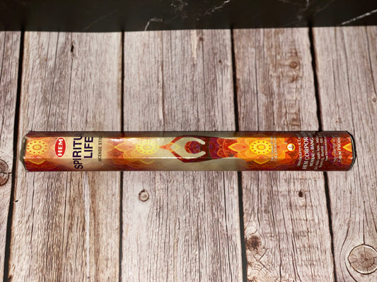 Spiritual Life Incense
