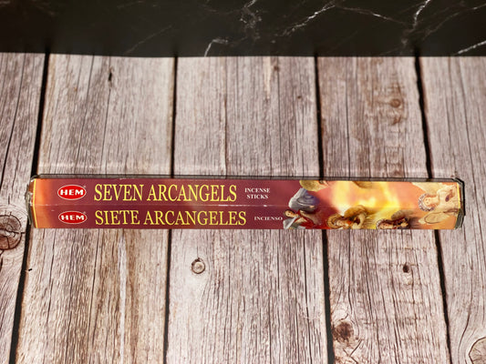 Seven Archangels Incense