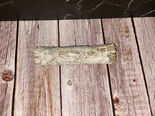 Medium Sage Smudge