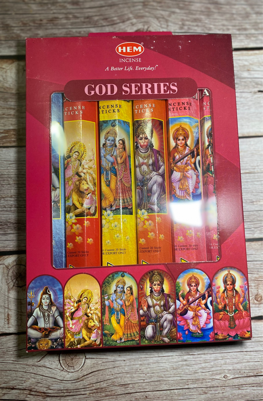 Gift Set “God Series”