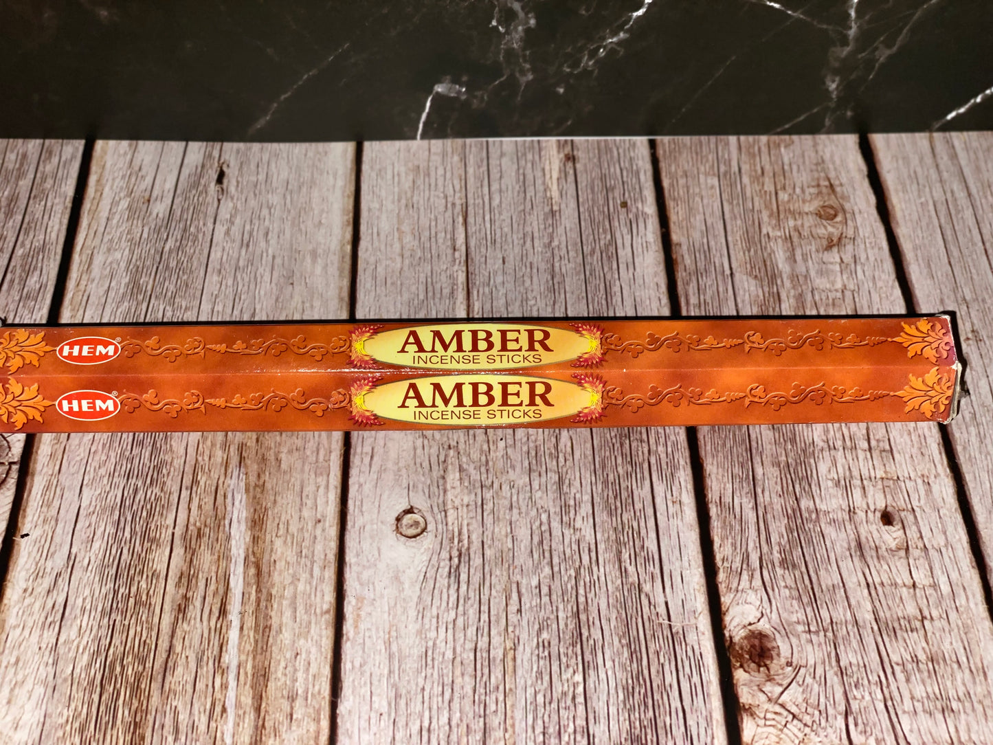 Amber Incense