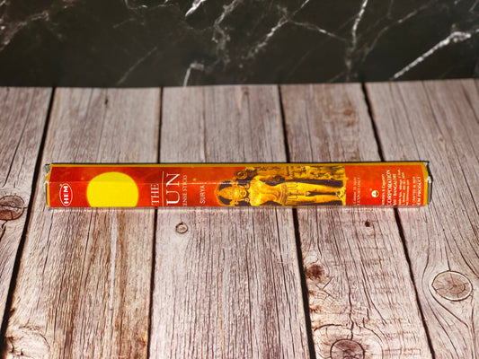 The Sun Incense