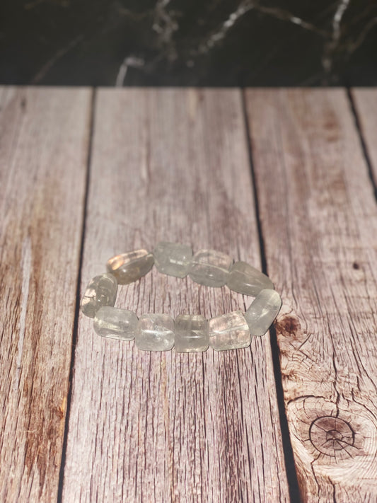 Clear Quartz Bracelet