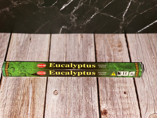 Eucalyptus Incense