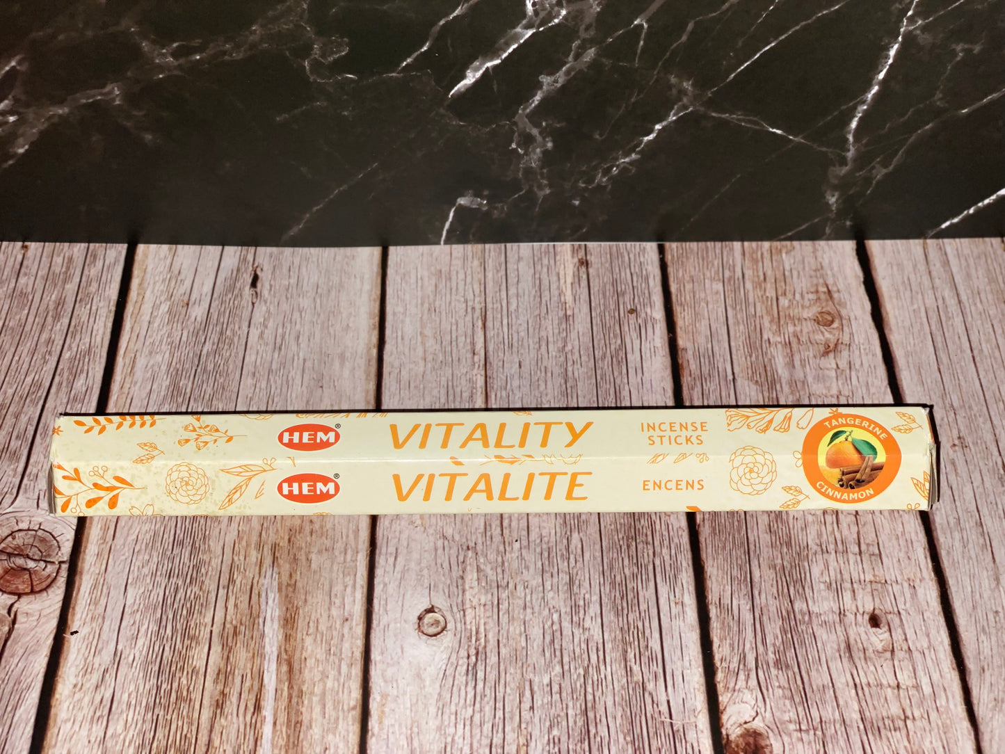 Vitality Incense