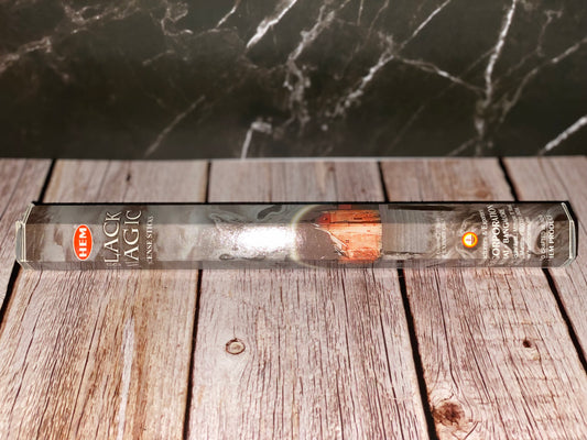 Black Magic Incense