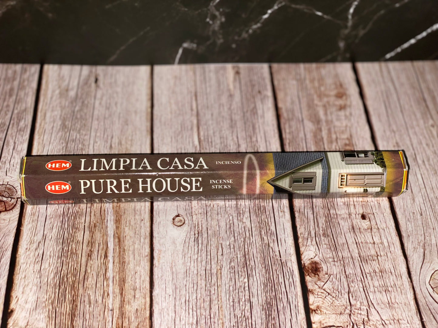 Pure House Incense