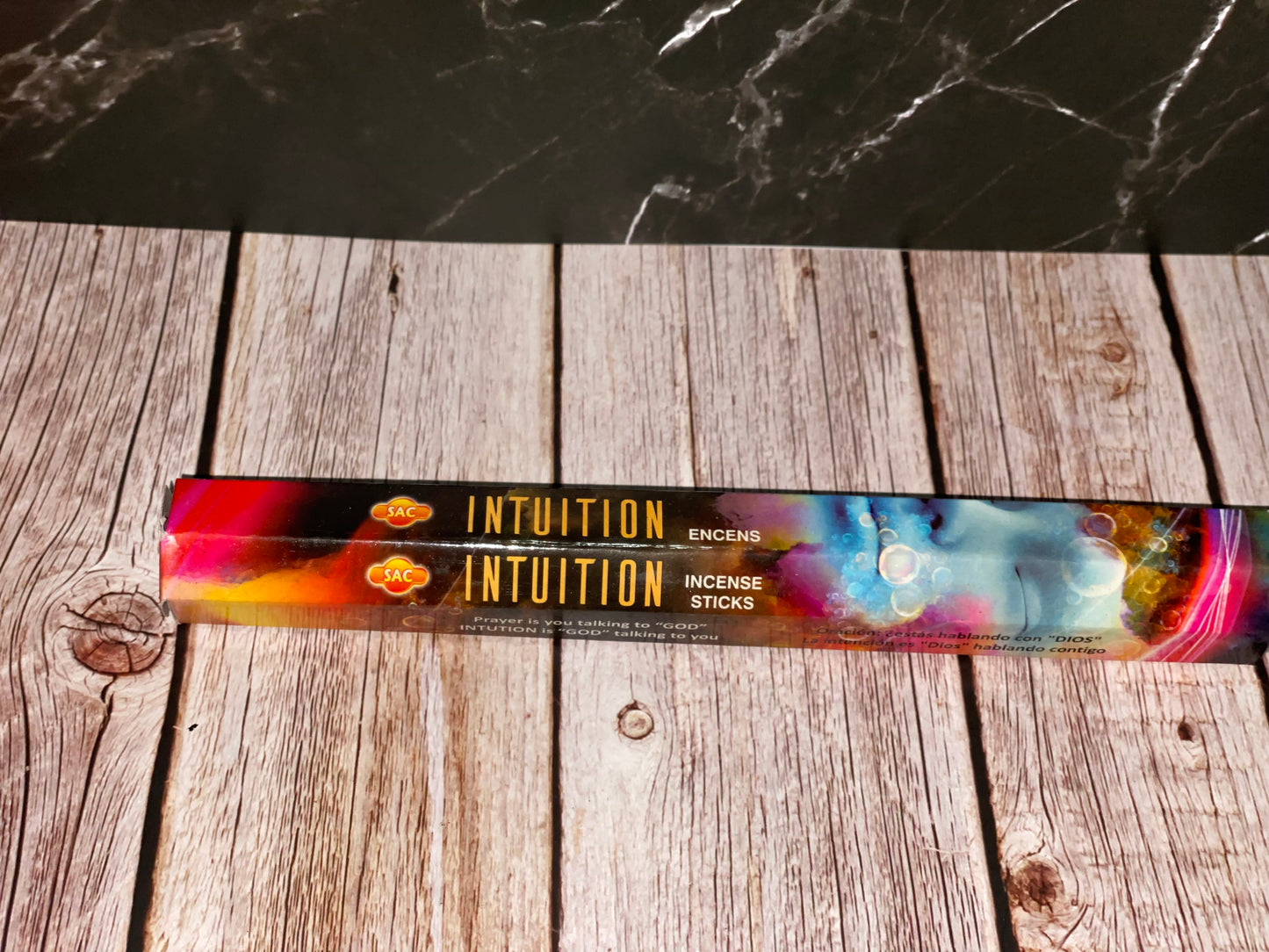 Intuition Incense