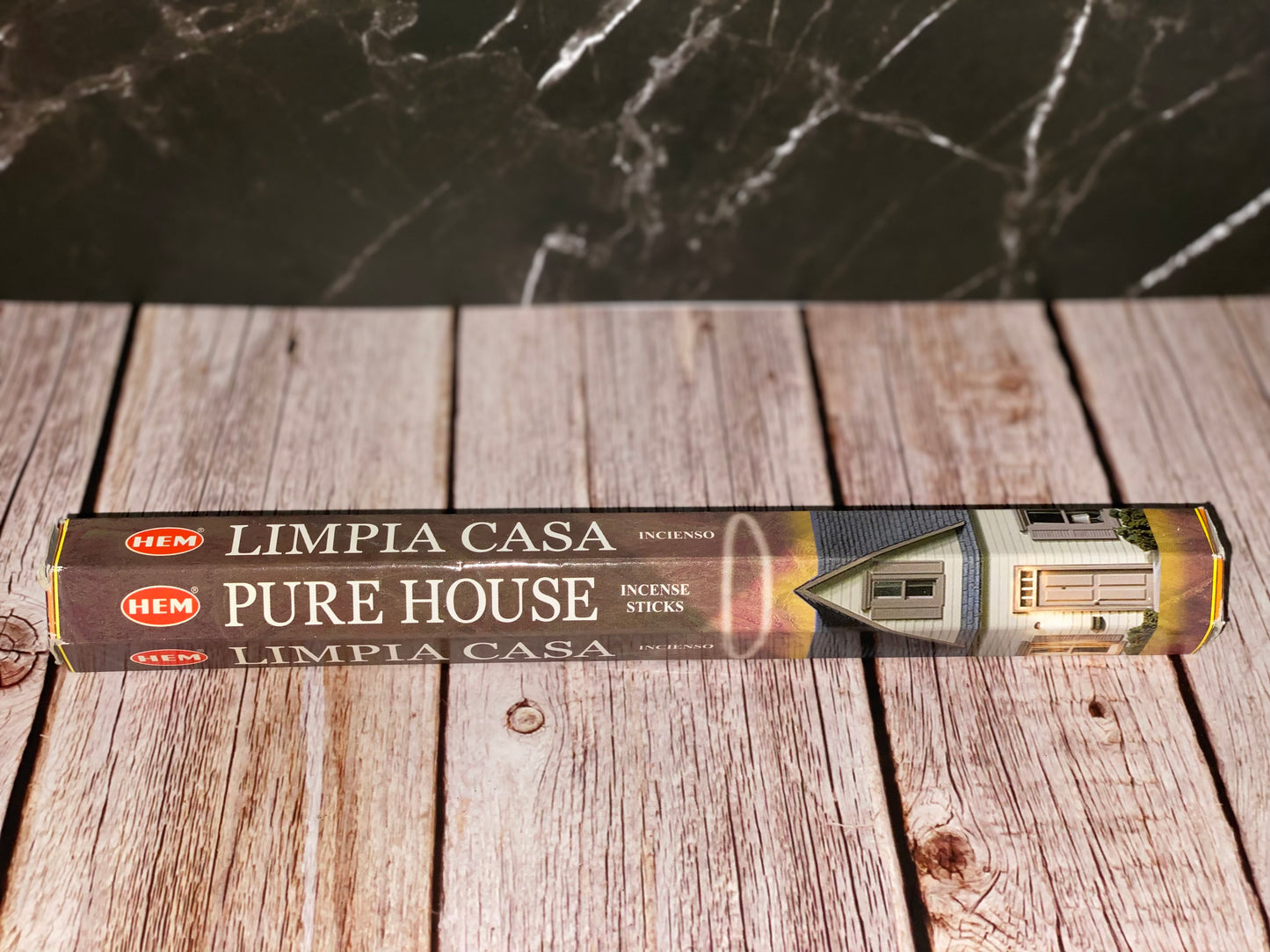 Pure House Incense