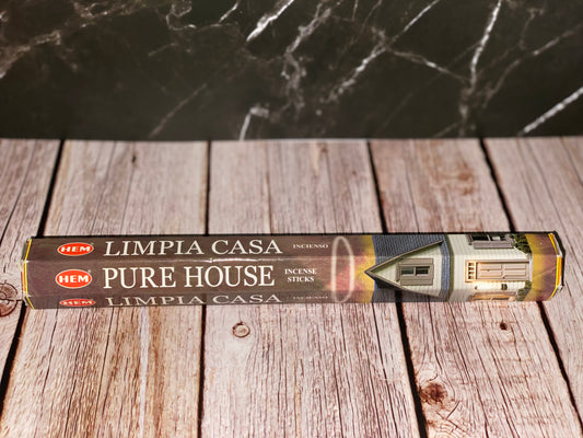 Pure House Incense